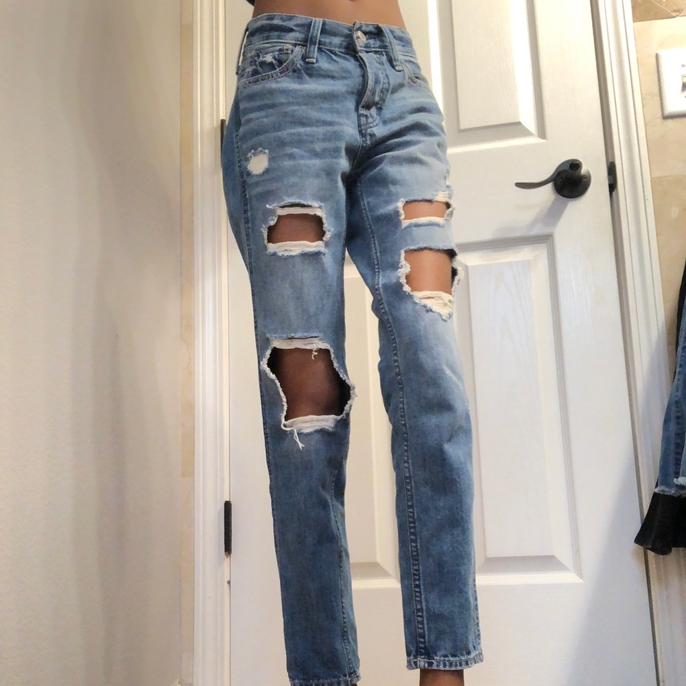 Boyfriend Jeans
